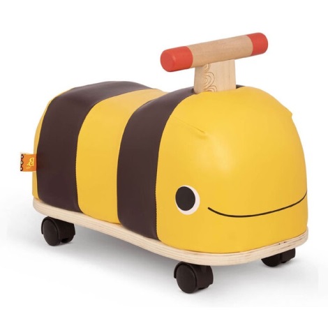 B-Toys - Rowerek do pchania Bee