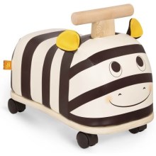 B-Toys - Rowerek do pchania Zebra