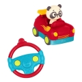 B-Toys - Samochód ze zdalnym sterowaniem Panda Bingo 4xAA + 2xAAA