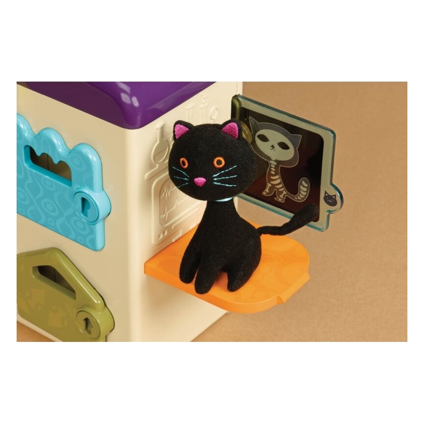 B-Toys - Walizka weterynaryjna Pet Vet Clinic