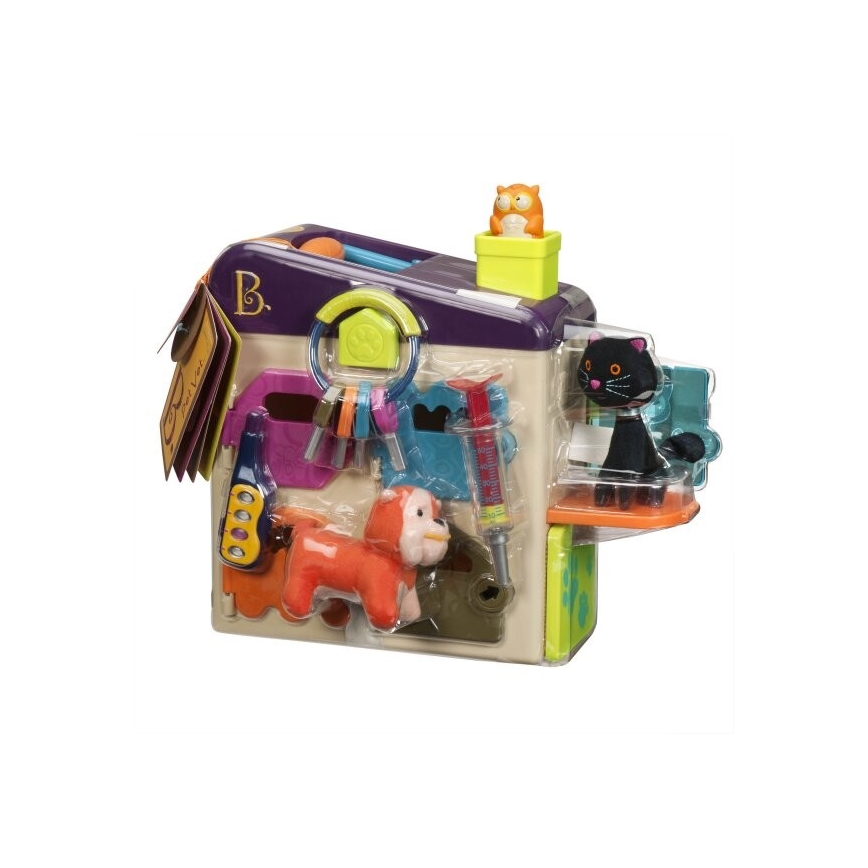B-Toys - Walizka weterynaryjna Pet Vet Clinic