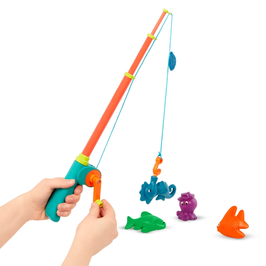 B-Toys - Zestaw wędkarski dla dzieci