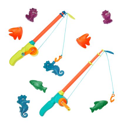 B-Toys - Zestaw wędkarski dla dzieci