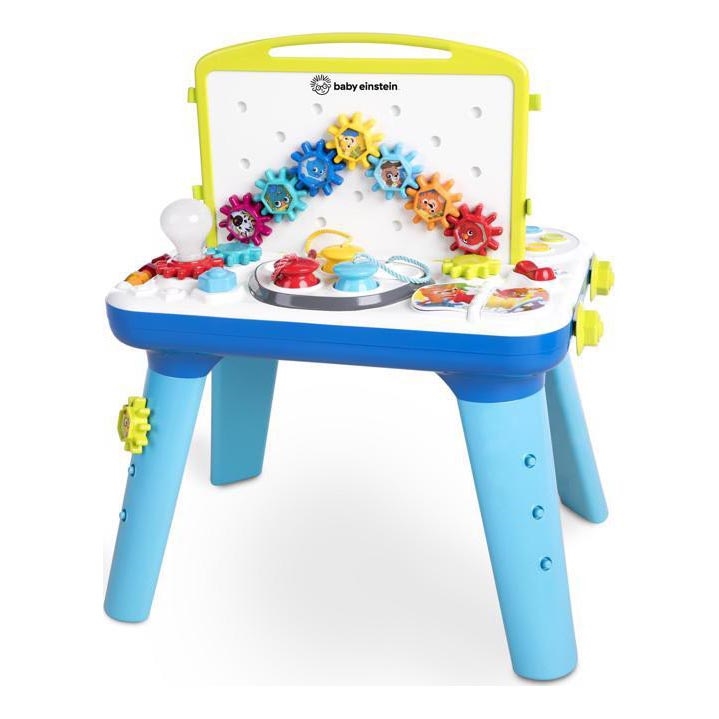 Baby Einstein - Aktywny stolik dla dzieci CURIOSITY 3xAA