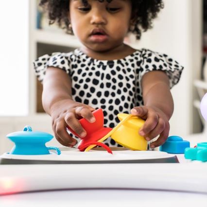 Baby Einstein - Aktywny stolik dla dzieci CURIOSITY 3xAA