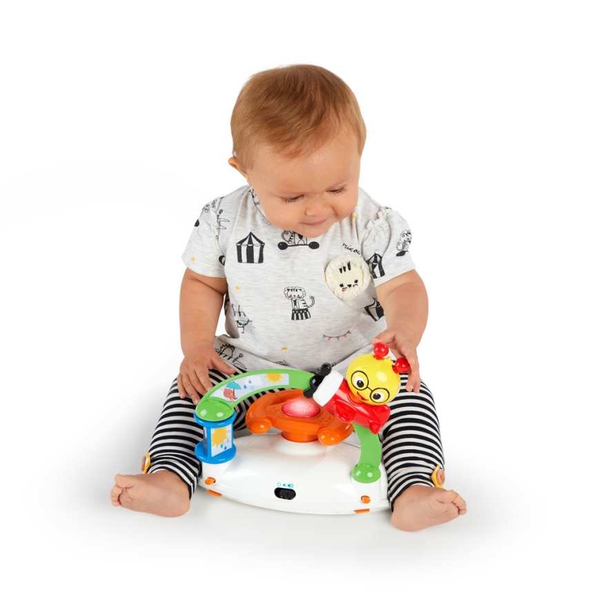 Baby Einstein - Chodzik dla dzieci SKY EXPLORERS WALKER 3xAA