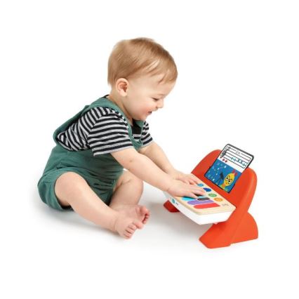 Baby Einstein - Drewniana muzyczna zabawka MAGIC TOUCH pianinko 3xAA