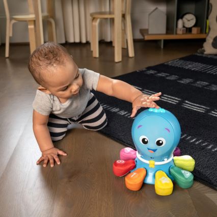 Baby Einstein - Elektroniczny zabawka interaktywna GO OPUS GO