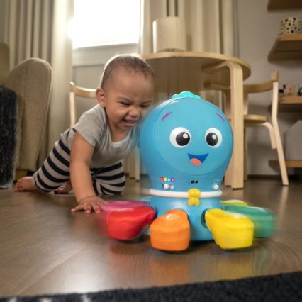 Baby Einstein - Elektroniczny zabawka interaktywna GO OPUS GO