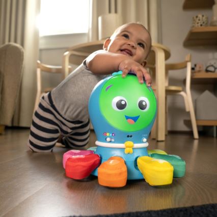 Baby Einstein - Elektroniczny zabawka interaktywna GO OPUS GO