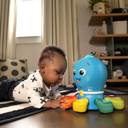 Baby Einstein - Elektroniczny zabawka interaktywna GO OPUS GO