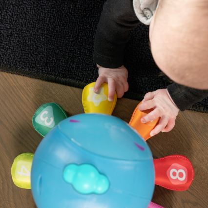 Baby Einstein - Elektroniczny zabawka interaktywna GO OPUS GO