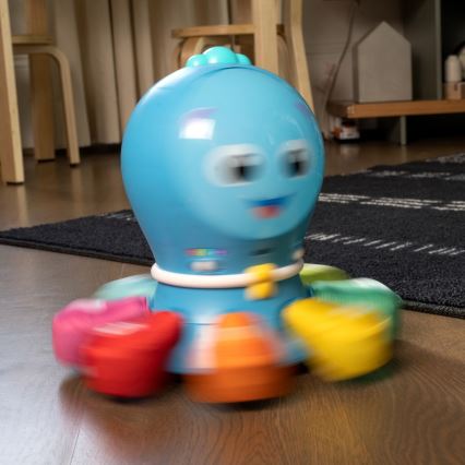 Baby Einstein - Elektroniczny zabawka interaktywna GO OPUS GO