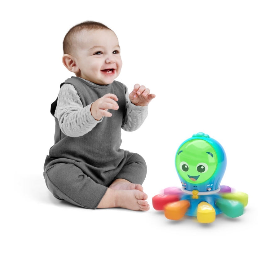 Baby Einstein - Elektroniczny zabawka interaktywna GO OPUS GO