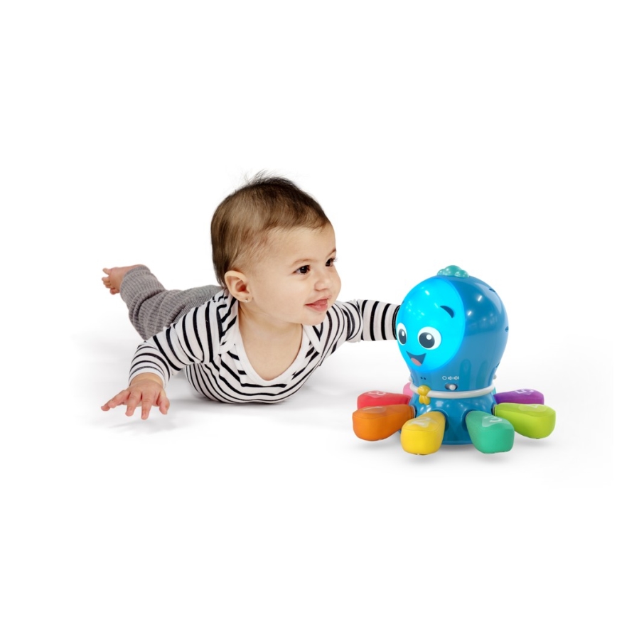 Baby Einstein - Elektroniczny zabawka interaktywna GO OPUS GO