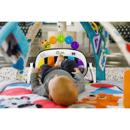 Baby Einstein - Mata edukacyjna dla dzieci 4w1 KICKIN' TUNES