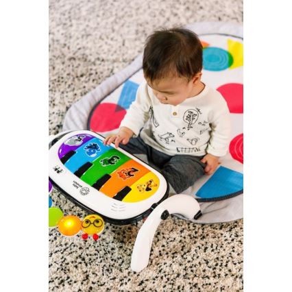 Baby Einstein - Mata edukacyjna dla dzieci 4w1 KICKIN' TUNES