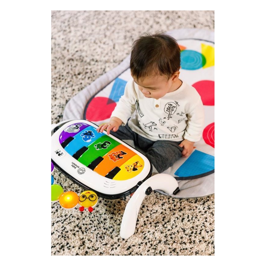 Baby Einstein - Mata edukacyjna dla dzieci 4w1 KICKIN' TUNES