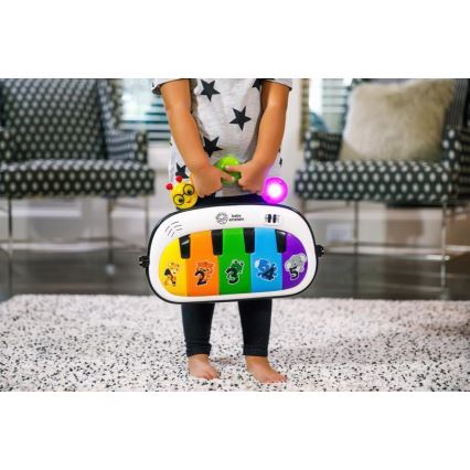 Baby Einstein - Mata edukacyjna dla dzieci 4w1 KICKIN' TUNES