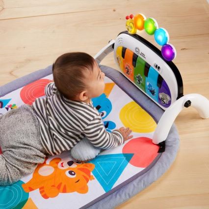 Baby Einstein - Mata edukacyjna dla dzieci 4w1 KICKIN' TUNES
