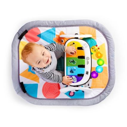 Baby Einstein - Mata edukacyjna dla dzieci 4w1 KICKIN' TUNES