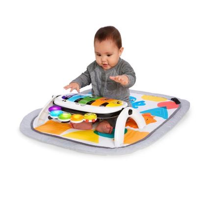 Baby Einstein - Mata edukacyjna dla dzieci 4w1 KICKIN' TUNES