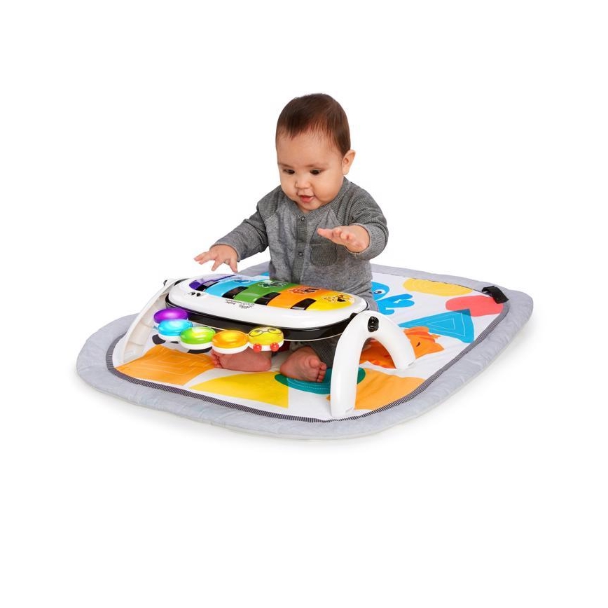Baby Einstein - Mata edukacyjna dla dzieci 4w1 KICKIN' TUNES