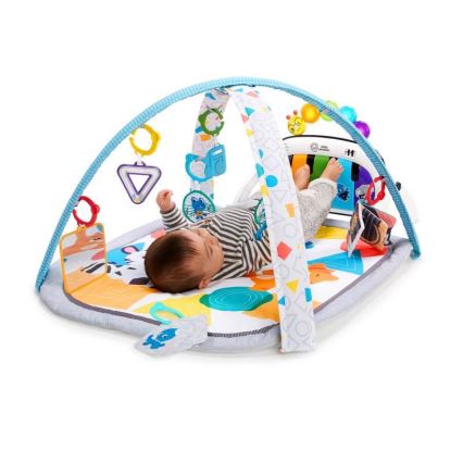 Baby Einstein - Mata edukacyjna dla dzieci 4w1 KICKIN' TUNES