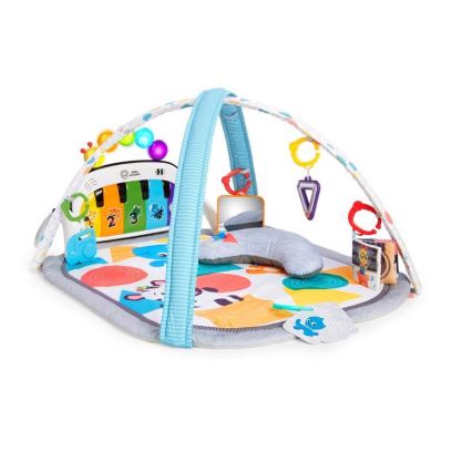 Baby Einstein - Mata edukacyjna dla dzieci 4w1 KICKIN' TUNES