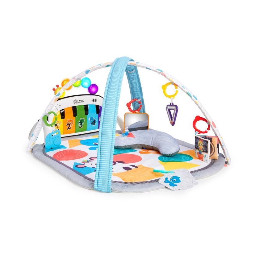 Baby Einstein - Mata edukacyjna dla dzieci 4w1 KICKIN' TUNES