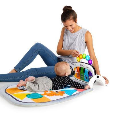 Baby Einstein - Mata edukacyjna dla dzieci 4w1 KICKIN' TUNES