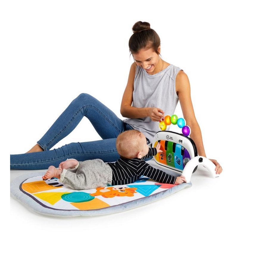 Baby Einstein - Mata edukacyjna dla dzieci 4w1 KICKIN' TUNES