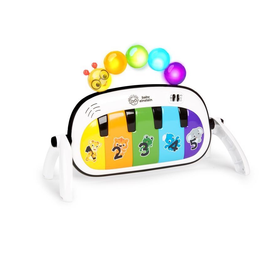 Baby Einstein - Mata edukacyjna dla dzieci 4w1 KICKIN' TUNES