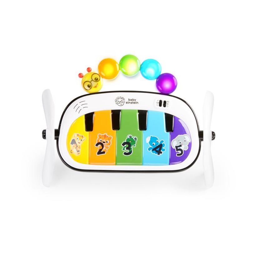 Baby Einstein - Mata edukacyjna dla dzieci 4w1 KICKIN' TUNES