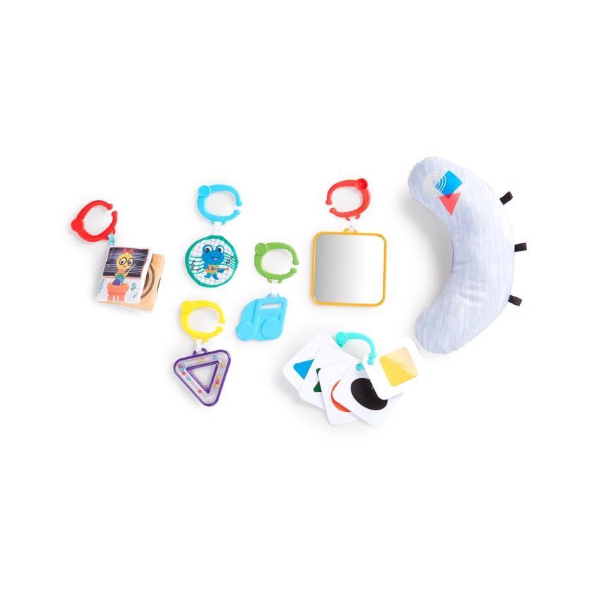 Baby Einstein - Mata edukacyjna dla dzieci 4w1 KICKIN' TUNES