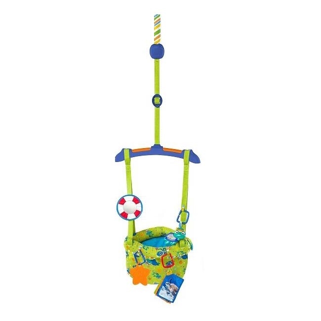 Baby Einstein - Skoczek do drzwi SEA&DISCOVER