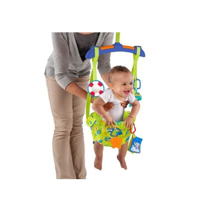Baby Einstein - Skoczek do drzwi SEA&DISCOVER