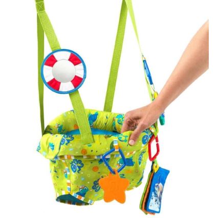 Baby Einstein - Skoczek do drzwi SEA&DISCOVER