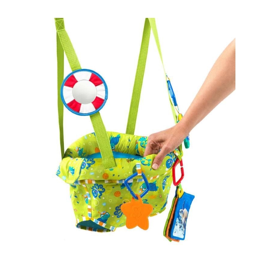 Baby Einstein - Skoczek do drzwi SEA&DISCOVER