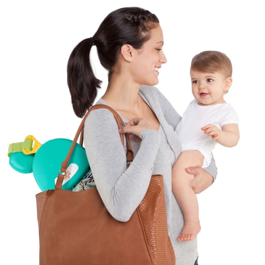 Baby Einstein - Skoczek do drzwi SEA&DISCOVER