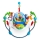 Baby Einstein - Skoczek pogo 2w1 NEIGHBORHOOD SYMPHONY 3xAA