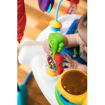 Baby Einstein - Skoczek pogo 2w1 NEIGHBORHOOD SYMPHONY 3xAA