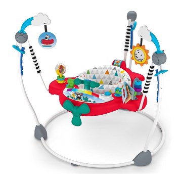 Baby Einstein - Skoczek pogo 2w1 OCEAN EXPLORERS 3xAA