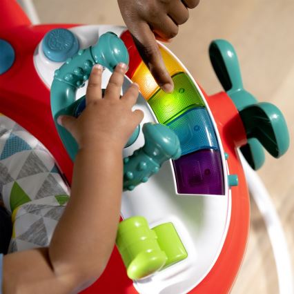 Baby Einstein - Skoczek pogo 2w1 OCEAN EXPLORERS 3xAA