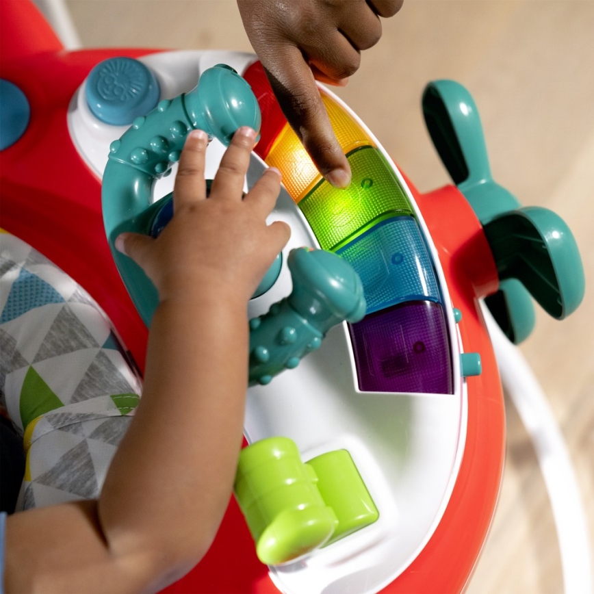 Baby Einstein - Skoczek pogo 2w1 OCEAN EXPLORERS 3xAA