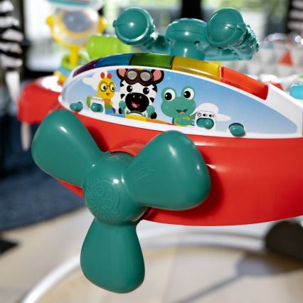 Baby Einstein - Skoczek pogo 2w1 OCEAN EXPLORERS 3xAA