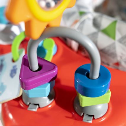 Baby Einstein - Skoczek pogo 2w1 OCEAN EXPLORERS 3xAA