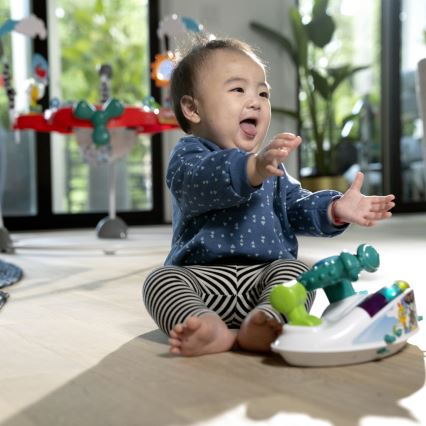 Baby Einstein - Skoczek pogo 2w1 OCEAN EXPLORERS 3xAA
