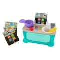 Baby Einstein - Zabawka muzyczna MAGIC TOUCH kuchnia zabawkowa 3xAA