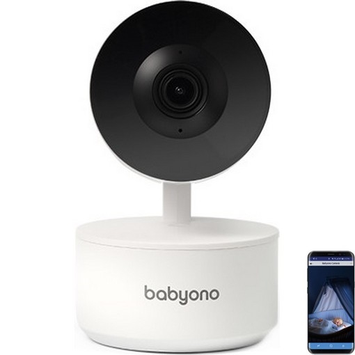 BabyOno - Inteligentna elektroniczna niania SMART Wi-Fi Tuya